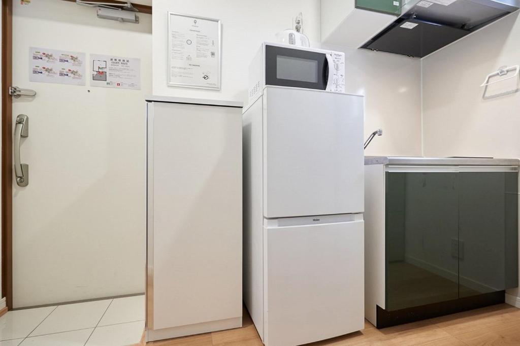 Tasuki Smart Sugamo Lejlighed Tokyo Eksteriør billede