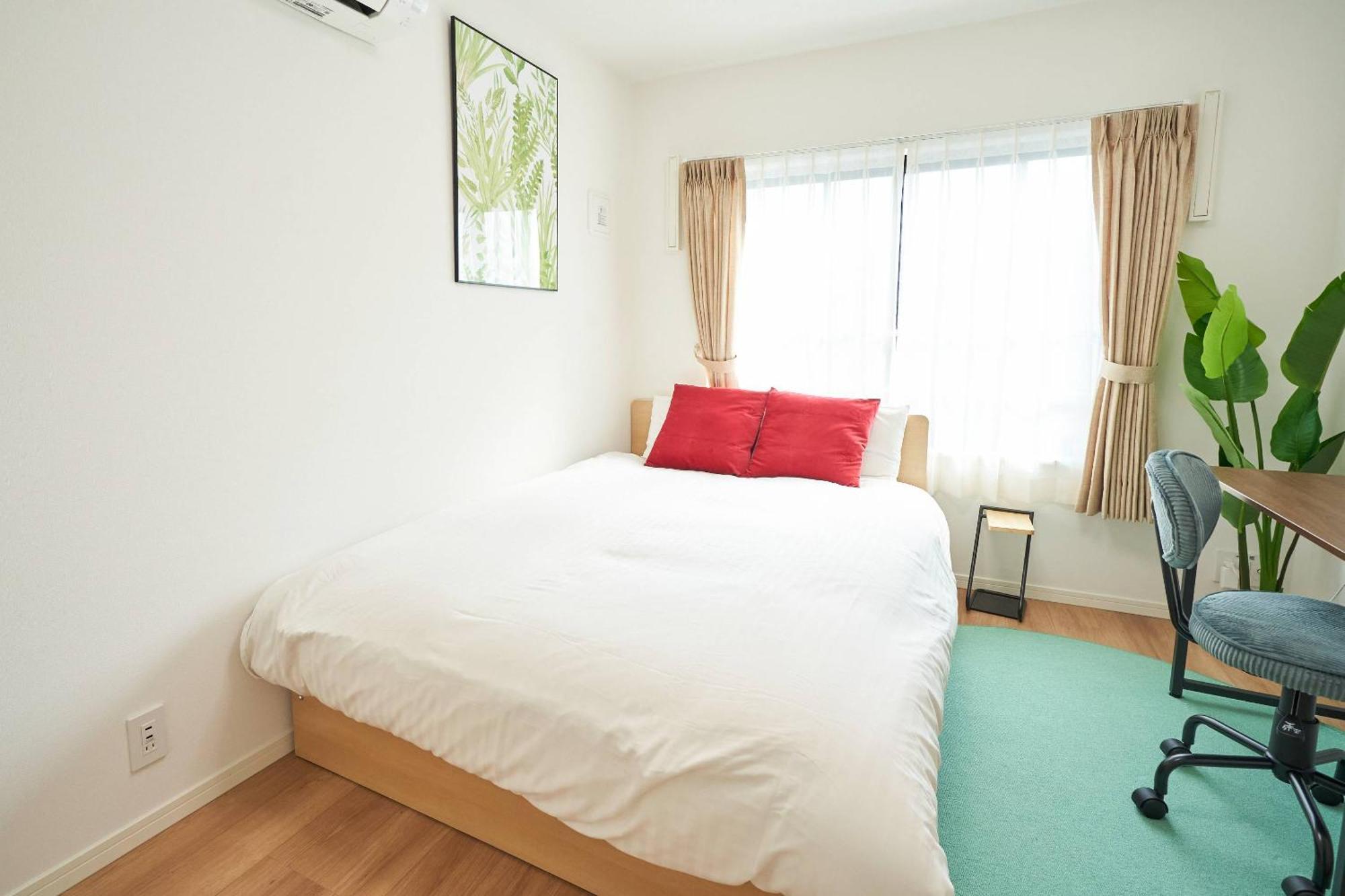 Tasuki Smart Sugamo Lejlighed Tokyo Eksteriør billede
