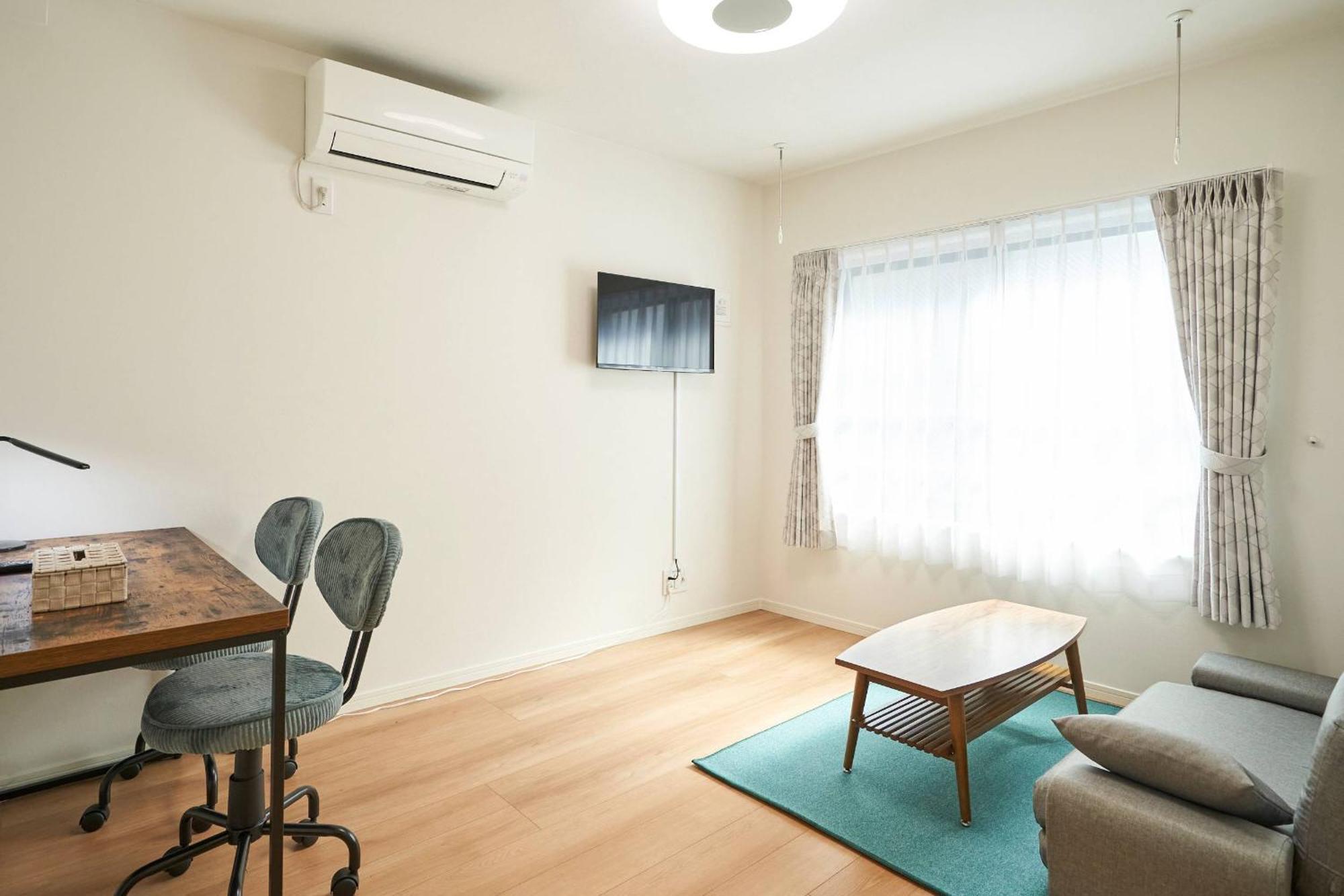 Tasuki Smart Sugamo Lejlighed Tokyo Eksteriør billede